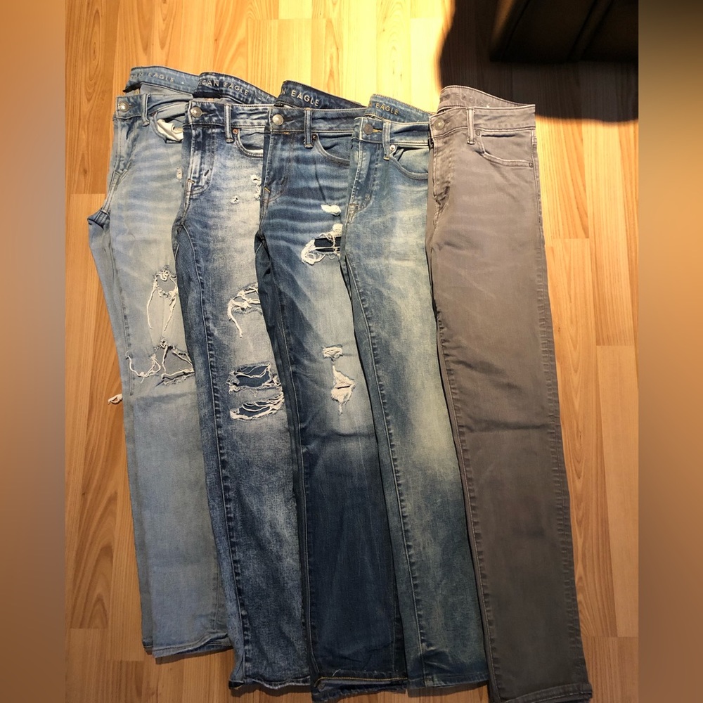 American Eagle Jeans